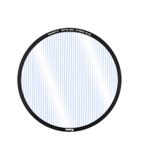 Kase Magnetic Circular 95mm Blue Streak Filter for MovieMate Matte Box