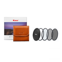 Kase 77mm Wolverine Magnetic Circular Entry-Level ND Kit