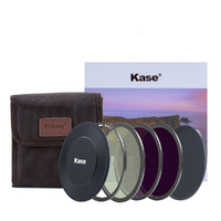 Kase 112mm Wolverine Magnetic Circular Professional ND Kit