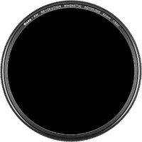 Kase 82mm Revolution 100000ND Filter with Magnetic Adapter Ring