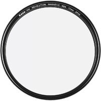 Kase Revolution 72mm ND4 Filter with Magnetic Adapter Ring