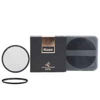 KASE 77MM Wolverine CPL Filter with Magnetic Ring