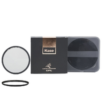 KASE 49MM Wolverine CPL Filter with Magnetic Ring
