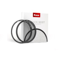 Kase 49mm Magnetic 1/4 Black Mist Filter and Adapter