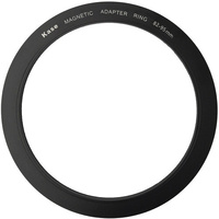 Kase 82-95mm Magnetic Step-Up Adapter Ring for Kase Magnetic Filters
