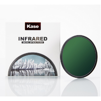 Kase 82mm Screw-in Type Infrared Filter IR720