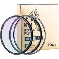 Kase KW Revolution Plus Magnetic UV/IR Cut Filter (77mm)