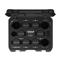 DZOFilm Carry Case for Vespid Lens Set (Up to 10 PIeces Version)