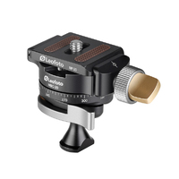 LEOFOTO MSC-20 MINI BALL HEAD(MAX LOAD 8KG , 360° PANORAMA)