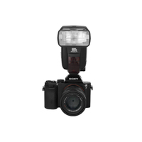 Pixel Speedlite Flash X800S for SONY