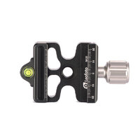 LEOFOTO DC-50+BPL-50 QUICK CLAMP (60MM)