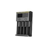 Nitecore i4(new) Smart Universal Battery Charger For AA/AAA Battery