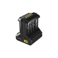 Nitecore i8 Smart Universal Battery Charger For AA/AAA Battery