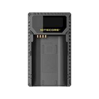 Nitecore ULSL USB Charger for Leica BP-SLC4