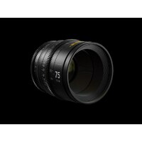 Nitecore Superior Prime Full Frame Prime Cine Lens 75mm/T2.0 PL Mount