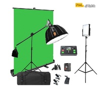 Pixel Live Streaming Light Kit