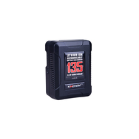 ROLUX Mini 135W Li-ion Battery V-mount YC-135S