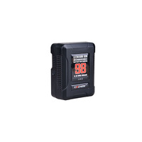 Rolux Mini 98W Li-ion Battery V-mount Lock YC-98S
