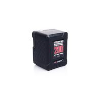 Rolux Mini 200W Li-ion Battery V-mount Lock YC-200S