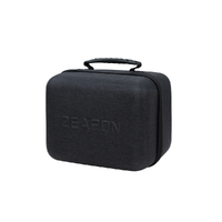 Zeapon PONS Carrying Case for Tilt and Pan Head Kit