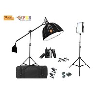 Pixel Interview/Broadcasting Kit