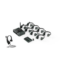 Hollyland Solidcom C1-8S Wireless Intercom System with Hub Base