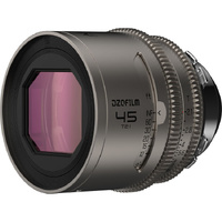 DZOFilm Arcana 45mm Anamorphic Prime Lens (ARRI PL, Titanium - Imperial)