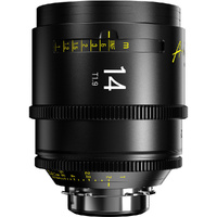 DZOFilm Arles 14mm T1.9 FF/VV Prime Cine Lens (ARRI PL, Feet)
