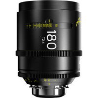 DZOFilm Arles 180mm T1.9 FF/VV Prime Cine Lens (ARRI PL, Feet)