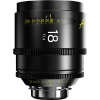 DZOFilm Arles 18mm T1.9 FF/VV Prime Cine Lens (ARRI PL, Feet)