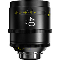 DZOFilm Arles 40mm T1.9 FF/VV Prime Cine Lens (ARRI PL, Feet)