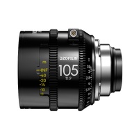 DZOFilm Vespid Prime II 105mm T1.9 Prime Lens (ARRI PL, Meter)