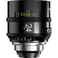 DZOFilm Vespid Prime II 24mm T1.9 Prime Lens (ARRI PL, Feet)