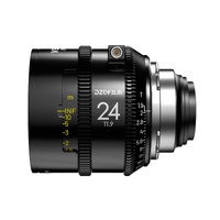 DZOFilm Vespid Prime II 24mm T1.9 Prime Lens (ARRI PL, Meter)