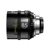 DZOFilm Vespid Prime II 85mm T1.9 Prime Lens (ARRI PL, Meter)