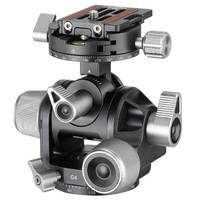 Leofoto G-4 Heavy Duty Geared Head