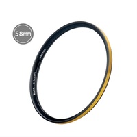 Kase G-MCUV 58mm Multilayer Coating UV Filter