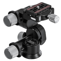 Leofoto GW-01 Geared 4-Way Head 