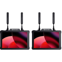 Hollyland Hollyland Pyro 7 High Brightness Touch Screen Wireless Transceiver Monitor - Dual Kit