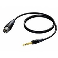 Hollyland 3.5mm to Single XLR Audio Cable