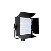 PIXEL Video Led Light K80SP Bi-Color 3000 - 8000K (Power Adaptor Included)