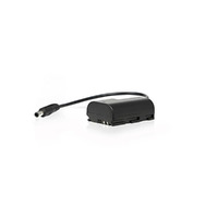 Rolux LP-E6 Dummy Battery For Canon Cameras 