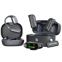 Hollyland Lark Max 2 Wireless Microphone Set Ultra Combo Kit