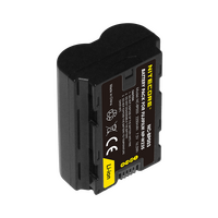 NITECORE NP-W235 Battery Compatible with X-T4 GFX100S Cameras