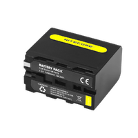 Nitecore 7800mAh F970 Rechargeable Li-ion Battery