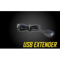 Nitecore USB Extension Cable