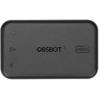 OBSBOT UVC to HDMI Adapter 2nd Gen for Tiny 2, Tiny 4K/1080P, Meet 4K/1080P, UVC Webcams