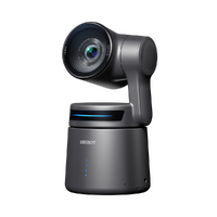 OBSBOT Tail Air AI PTZ Camera Featured with NDI Feature (NDI Activated)