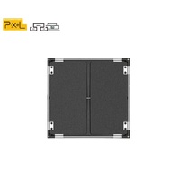 Pixel Barndoor for P45 LED Panel Light
