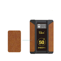 Rolux Dynasty-I 50w V-Mount Battery